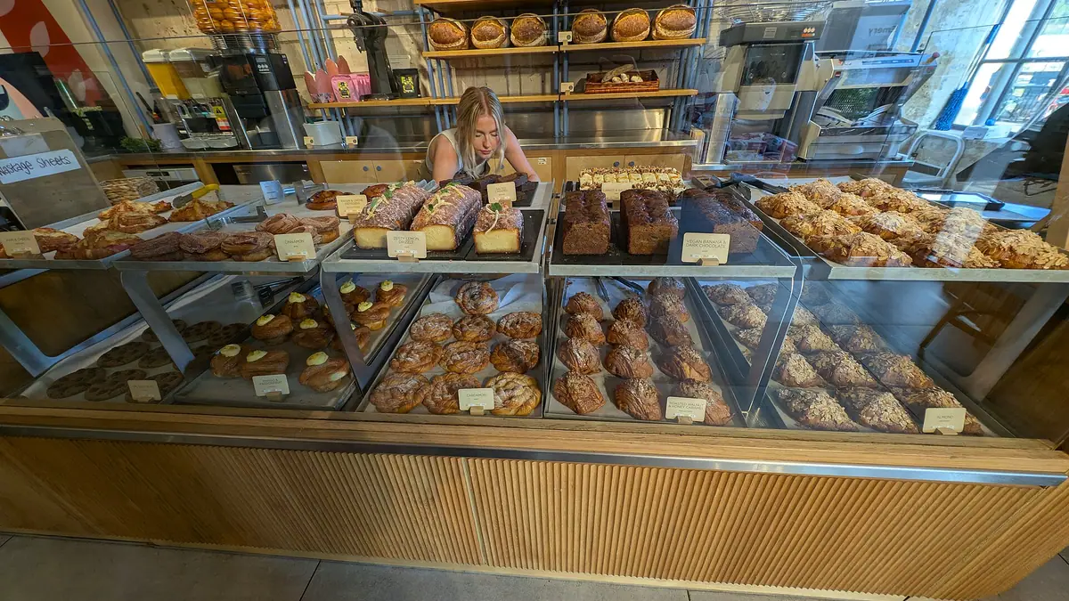 Gourmet London – bakery in Leyton, London
